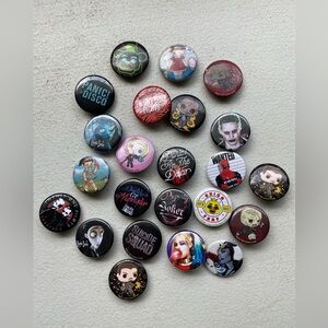 Buttons